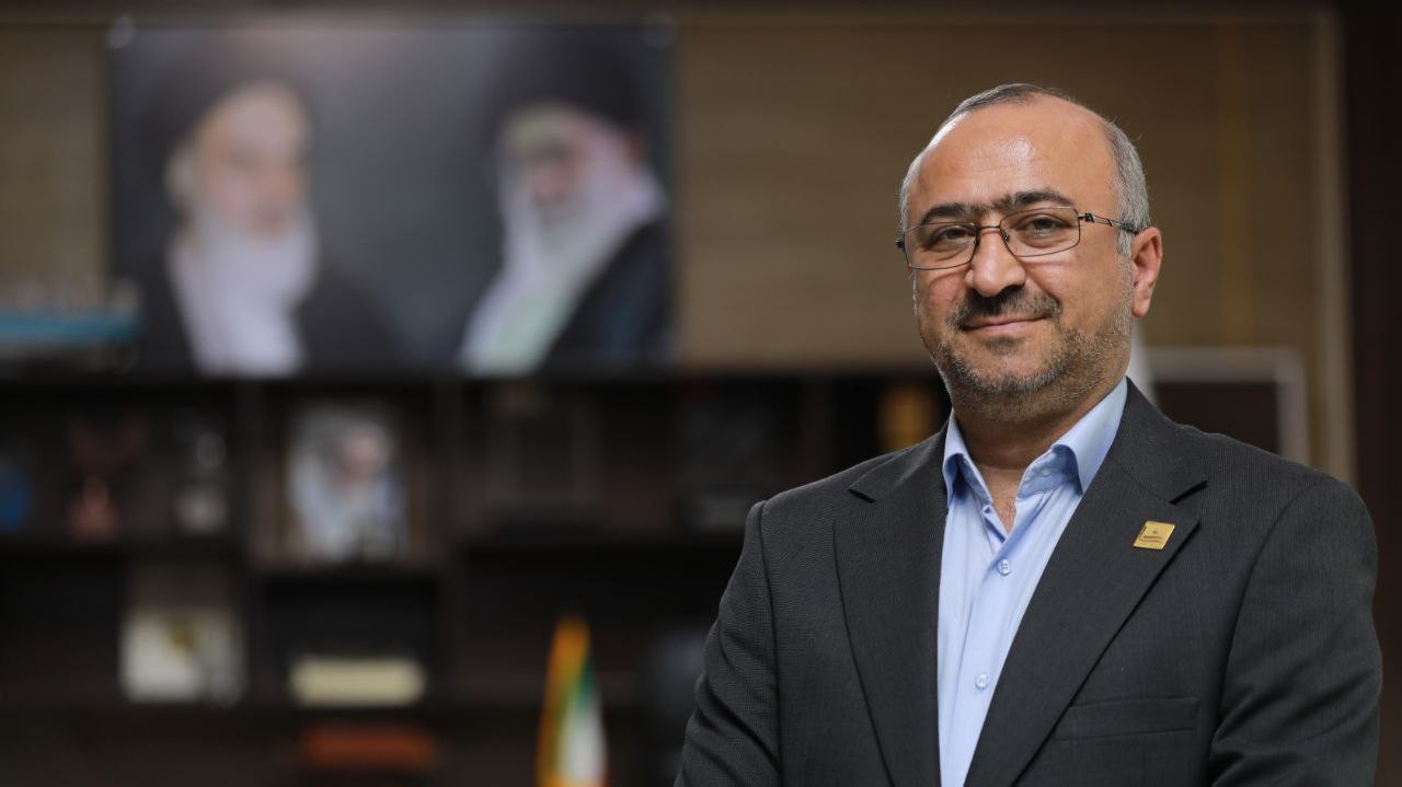 محمدرضا پیرحسینلو عنوان کرد: مدیریت استمرار تولید و صادرات در زمان جنگ تحمیلی ۱۲ روزه